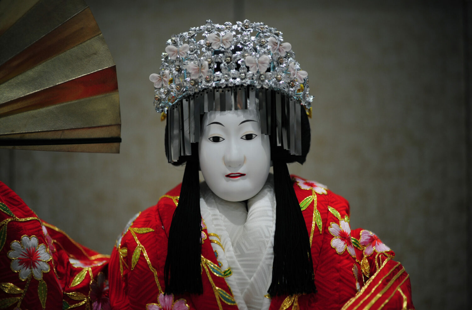 Female Puppet Shizuka gozen-1